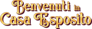 Benvenuti in casa Esposito (2021) Streaming official logo