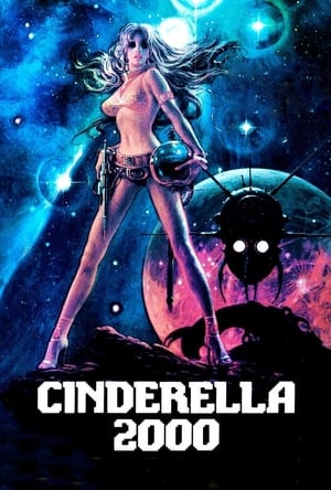 Poster Cinderella 2000 1977