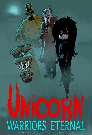 Unicorn: Warriors Eternal 34