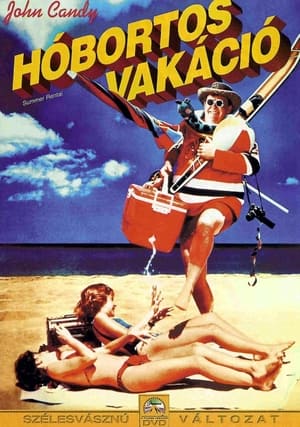 Poster Hóbortos vakáció 1985