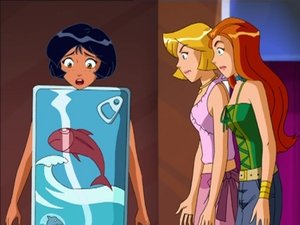 Totally Spies الموسم 5 الحلقة 18