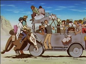 TRIGUN: Season 1 Full Episode 16