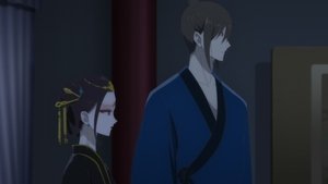 Koukyuu no Karasu: 1×7