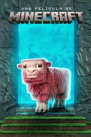 poster A Minecraft Movie