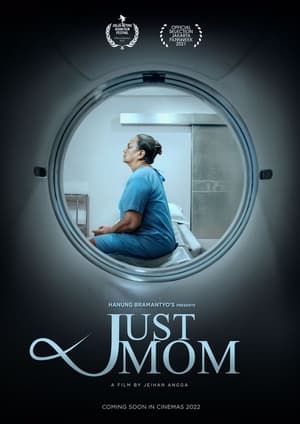 Poster Just Mom 2022