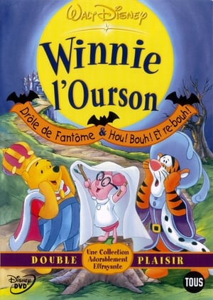 Image Winnie l'Ourson : Drôle de fantômes / Hou ! Bouh ! Et re-bouh !
