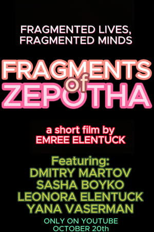 Poster Fragments of Zepotha (2023)