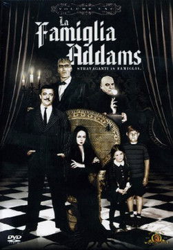 La famiglia Addams: Stagione 1
