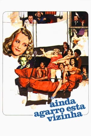 Poster Ainda Agarro Esta Vizinha 1974