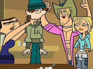 Total Drama Island Not So Happy Campers (2)