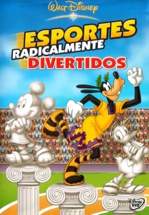 poster_Classic Cartoon Favorites, Vol. 5 - Extreme Sports Fun