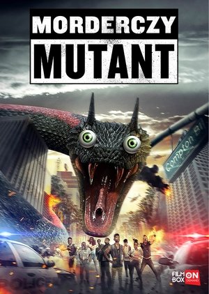 Poster Morderczy mutant 2018