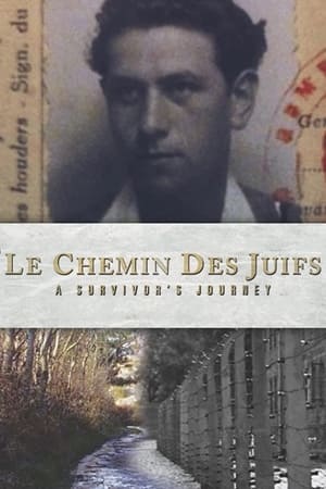 Poster Le Chemin des Juifs: A Survivor's Journey 2019