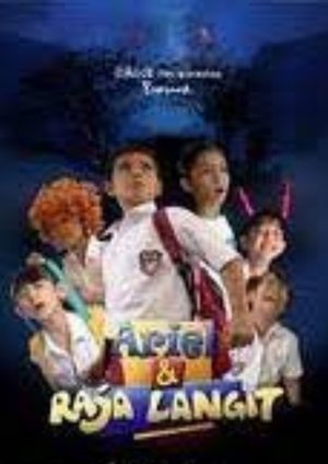 Poster Ariel & Raja Langit 2005