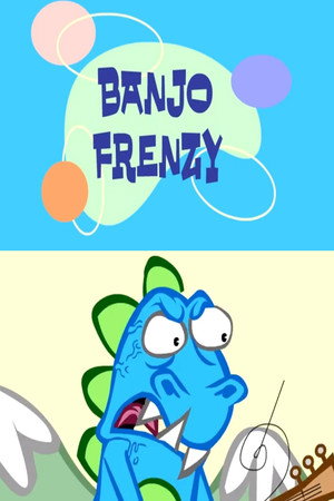 Banjo Frenzy