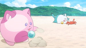 Episódio 6 - Quando Pensamos em Verão, Pensamos em Retiro, Não? - Mahou no Shimai Lulutto Lilly