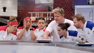 Hell’s Kitchen: Stagione 17 – Episodio 12