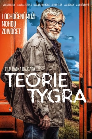 Poster La Théorie Du Tigre 2016