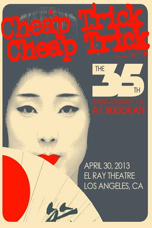 Cheap Trick: At Budokan-The 35th Anniversary Performance 3