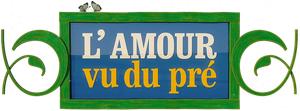 L'amour vu du pré — Logos 1
