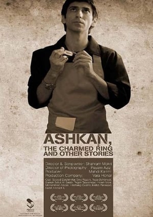 Image Ashkan, the Charmed Ring and Other Stories