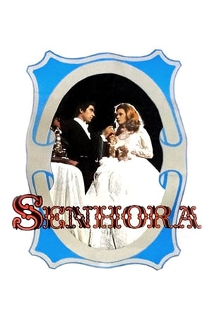 Poster Senhora (1976)