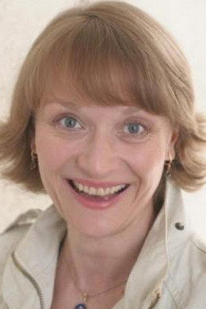 Natalya Baronina portrait