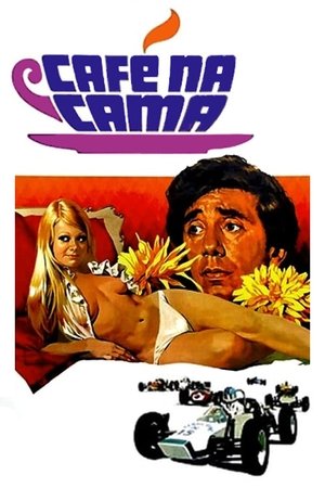 Poster Café na Cama 1973