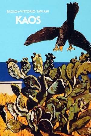 Poster Káosz 1984