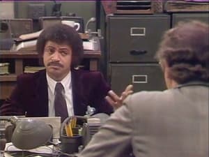 Barney Miller The Judge