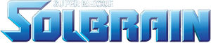 Super Equipe de Resgate Solbrain — Logos 1