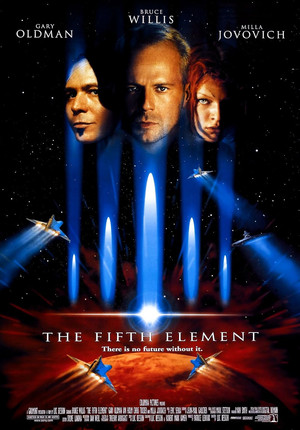poster The Fifth Element