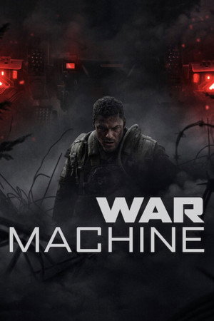 poster War Machine