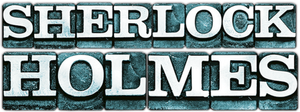 Sherlock Holmes — Logos 9