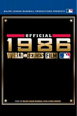 1986 World Series Film: New York Mets vs. Boston Red Sox film complet