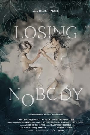 Poster Losing Nobody (2023)