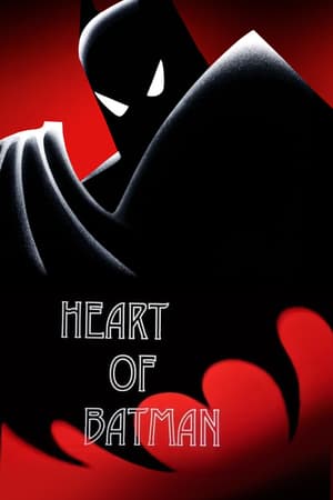 Poster Heart of Batman 2018