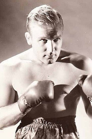 Joe Kirkwood Jr. portrait