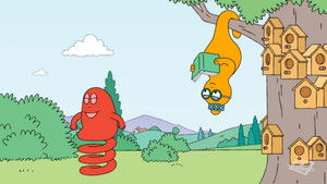 Barbapapa: One Big Happy Family!: 2×48