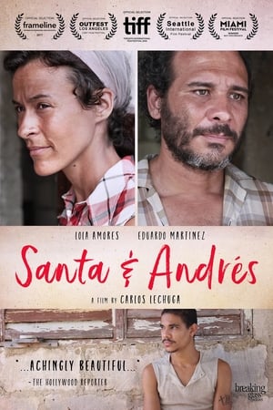 Poster Santa & Andres (2016)