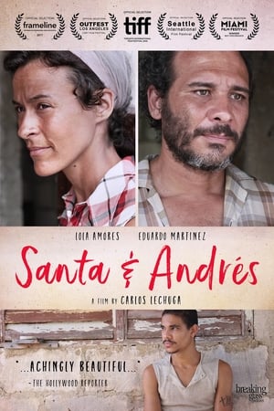 Poster Santa & Andres 2016