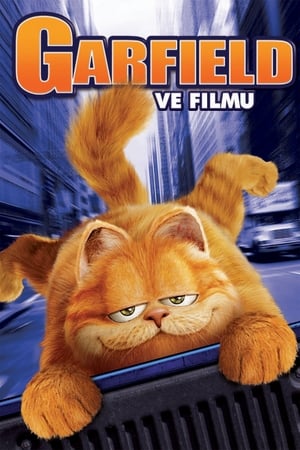 Image Garfield ve filmu