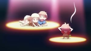 Sakurasou no Pet na Kanojo: 1×7