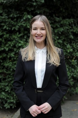 Foto retrato de Tuğba Uluay