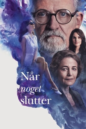 Når noget slutter