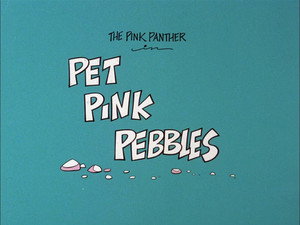 Pet Pink Pebbles