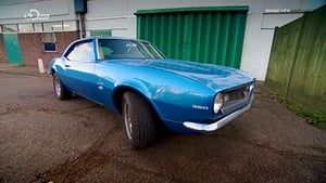 Wheeler Dealers Chevrolet Camaro