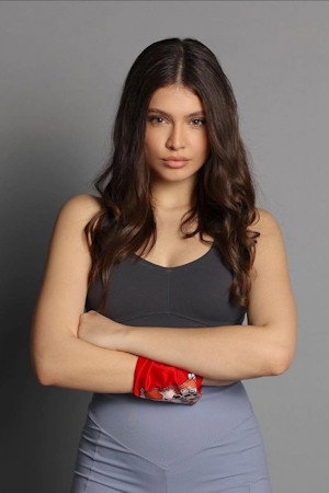 Elena Chiriac portrait