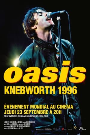 Image Oasis Knebworth 1996