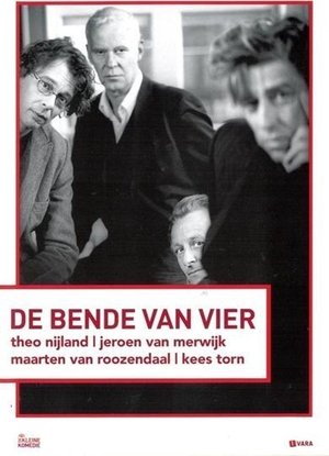 Poster De Bende van Vier 2008